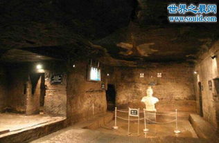 張飛墓里是無頭尸嗎