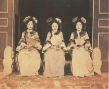 葉赫那拉氏現在姓什么