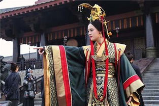 羋八子是什么位分