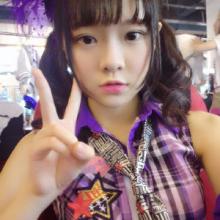 snh48陳怡馨眼睛怎么了