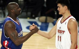 奧尼爾為什么喜歡姚明