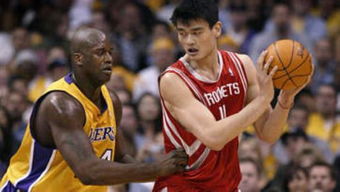 奧尼爾為什么喜歡姚明