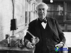 愛迪生什么時候發明的電燈