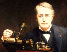 愛迪生電燈失敗多少次