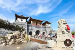 白鹿倉(cāng)景區(qū)怎么去