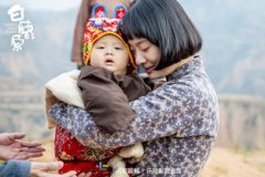 白鹿原里的白靈誰演的