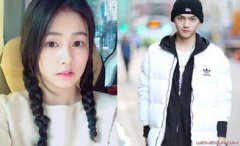 白鹿許凱在一起了嗎