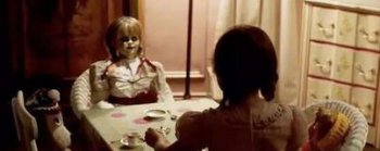 安娜貝爾在哪個博物館