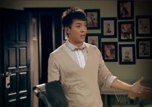 愛情公寓3有張偉嗎