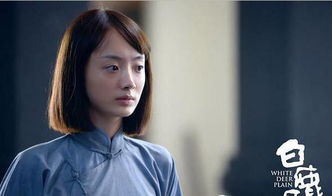 白鹿原白靈跟誰結婚了