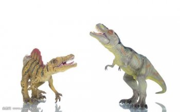 霸王龍和棘龍誰厲害