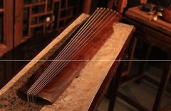 仲尼式古琴和伏羲式古琴的區別