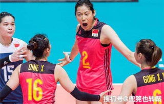 朱婷為什么沒惠若琪火