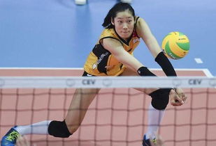 朱婷年薪多少人民幣