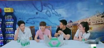 奔跑吧喬欣哪一期