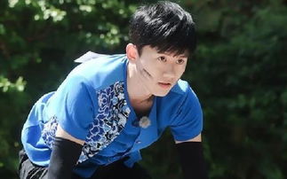 奔跑吧兄弟張杰哪一期