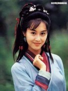 朱茵黃蓉郭靖是誰