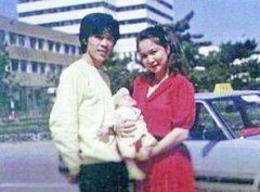 蔡明幾個(gè)丈夫