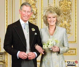 查爾斯卡米拉離婚了嗎