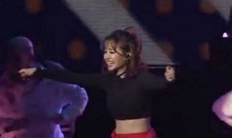 蔡依林笑場哪首歌