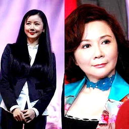 蔡明的女兒叫什么名字