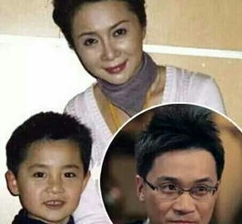 蔡明的孩子多大