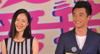 鄭愷和江一燕演的電影是什么