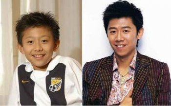 張一山和夏雨怎么那么像