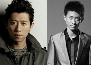 張一山和夏雨怎么那么像