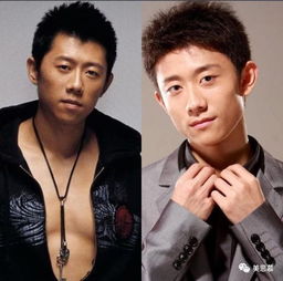 張一山和夏雨怎么那么像