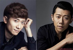 張一山和夏雨怎么那么像