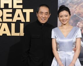 張藝謀與陳婷怎么好上