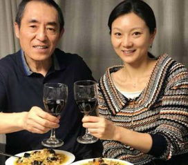 張藝謀與陳婷怎么好上