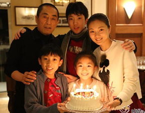 張藝謀與陳婷怎么好上