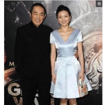 張藝謀多大年齡