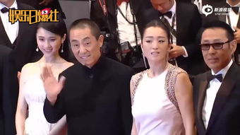 張藝謀多大年齡