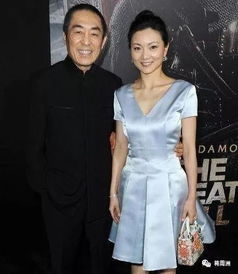 張藝謀愛鞏俐還是陳婷