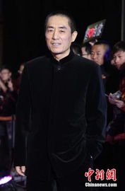 張藝謀電影有哪些