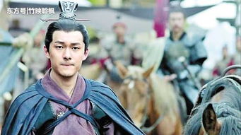 張雨劍在瑯琊榜里演誰