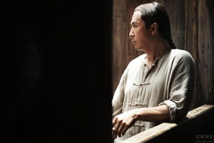 甄子丹金城武演的電影是什么