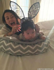 章子怡女兒叫什么