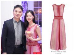 章澤天怎么搭上的劉強(qiáng)東