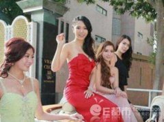 趙世曾有多少個美女