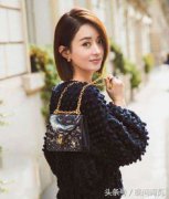 趙麗穎幾歲了今年