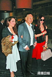 趙世曾玩過的明星有誰