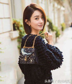 趙麗穎幾歲了今年