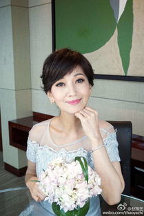 趙雅芝如何保養的