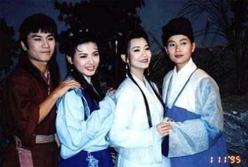 趙雅芝看過葉童表白嗎