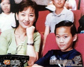 趙雅芝幾個孩