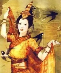 趙飛燕是漢朝的什么人